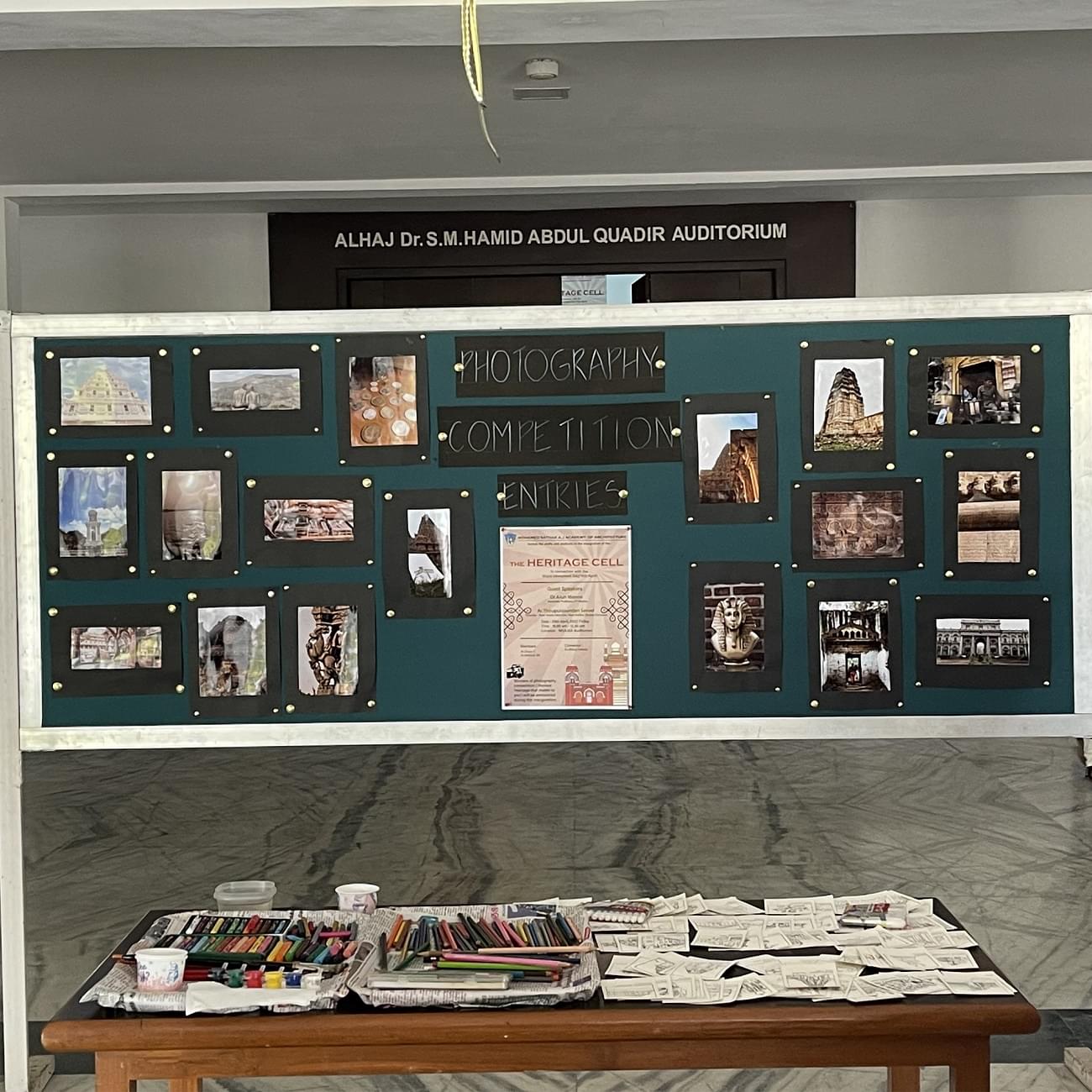 Mohamed Sathak AJ Academy of Architecture Chennai Special Event photo 1